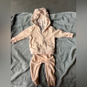 Carter's Baby Hooded Jacket set